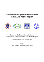 2000年5月11-15日在越南河内举行的亚太水产养殖教育专家咨询报告